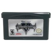 Kingdom Hearts Chain of Memories - Gameboy (Reproduction Cart)