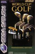 World Cup Golf - Sega Saturn