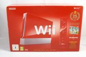 Wii Console New Super Mario Bros Edition