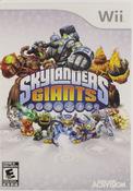 Skylanders Giants - Wii (Game Only)