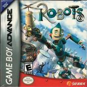Robots - GBA