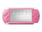 PSP 1000 Console (Pink)