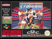 World Cup Striker - SNES