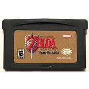 Zelda Link to the Past &amp; Four Swords - Gameboy (Reproduction Cart)