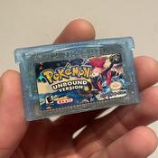 Pokemon Unbound - Gameboy (Romhack)