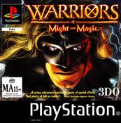 Warriors of Might &amp; Magic - PS1