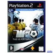 This is Football 2004 - PS2