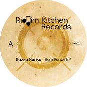 Bazza Ranks - Rum Punch EP image