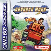 Advance Wars - Gameboy image