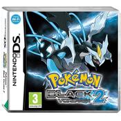 Pokemon Black Version 2 - DS image