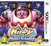 Kirby Planet Robobot - 3DS image