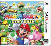 Mario Party Star Rush - 3DS
