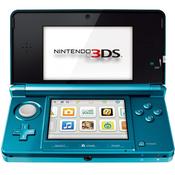Nintendo 3DS Console (Blue)
