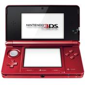 Nintendo 3DS Console (Red) image