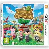 Animal Crossing New Leaf - 3DS
