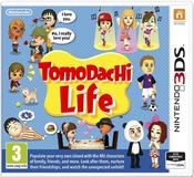 TomoDachi Life - 3DS