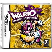 Wario Master of Disguise - DS image
