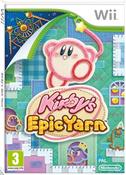 Kirby's Epic Yarn - Wii image