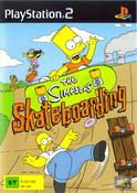 The Simpsons Skateboarding - Ps2