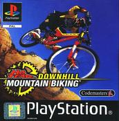No Fear Downhill Mountain Biking - Ps1 image