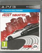 Need For Speed Most Wanted - PS3