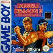 Double Dragon 3 - Gameboy image