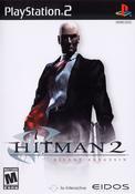Hitman 2 Silent Assassin - PS2 image