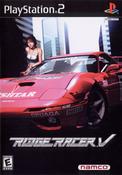 Ridge Racer V - Ps2 image