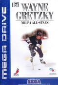 Wayne Gretzky NHLPA All Stars - Megadrive image
