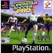 International Superstar Soccer Pro - PS1 image