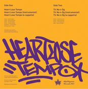 Temper-Mental Miss Elayneous - Heart Lose Tempo image