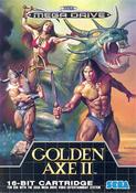 Golden Axe 2 - Megadrive