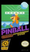 Pinball - NES image