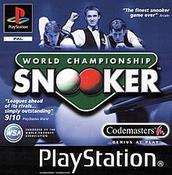 World Championship Snooker - PS1