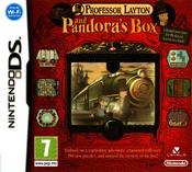 Professor Layton and Pandora's Box - DS