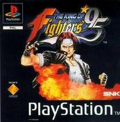 The King Of Fighters '95 - PS1 (Complete with Manual) image