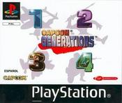 Capcom Generations - PS1