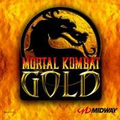 Mortal Kombat Gold - Dreamcast image