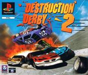 Destruction Derby 2 - PS1