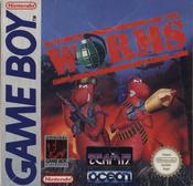 Worms - Gameboy image