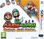 Mario &amp; Luigi Paper Jam Bros - 3DS