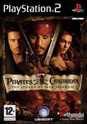 Pirates of the Caribbean the Legend of Jack Sparrow- PS2