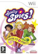 Totally Spies! Totally Party - Wii image