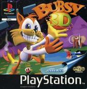 Bubsy 3D - PS1 image