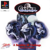 Casper : A Haunting - PS1 image