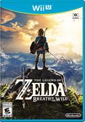 Zelda Breath of the Wild - Wii U image