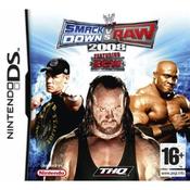 WWE Smackdown Vs Raw 2008 - DS image