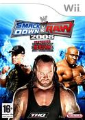 Smackdown Vs Raw 2008 - Wii image