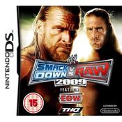 WWE Smackdown vs. Raw 2009 - DS image
