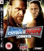 WWE Smackdown Vs Raw 2009 PS3
